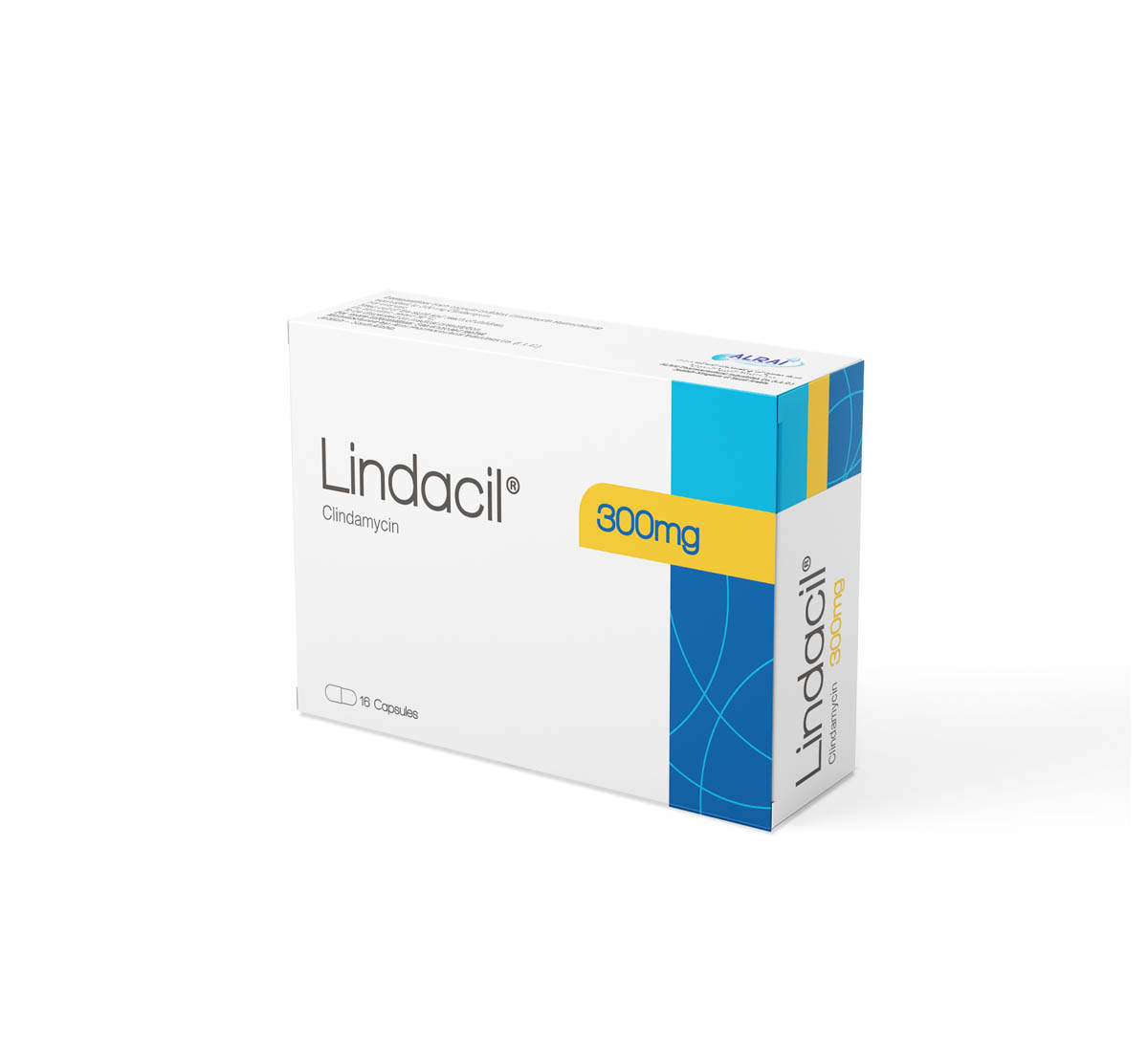 Lindacil 300 mg